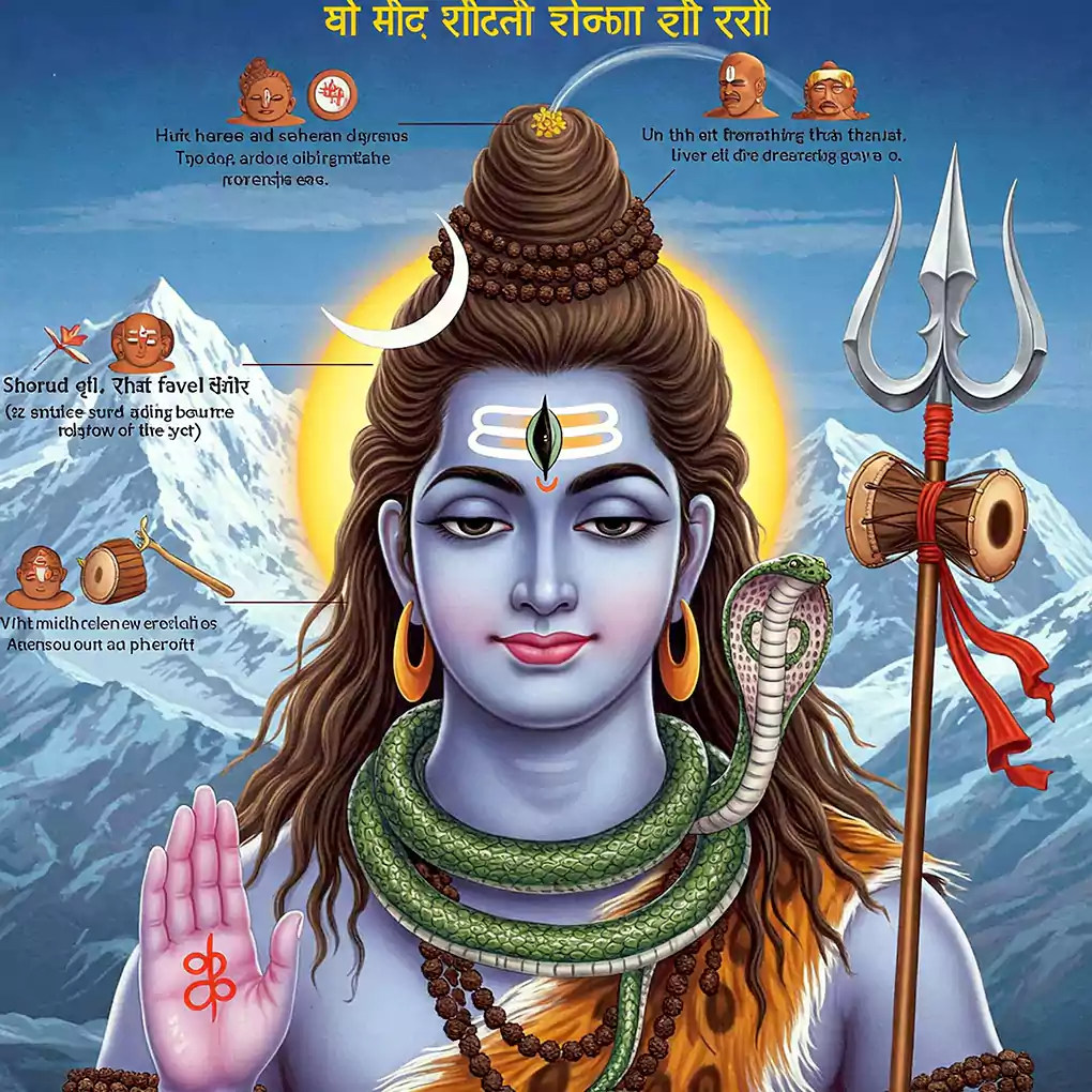 Facts about Lord Shiva – Special features